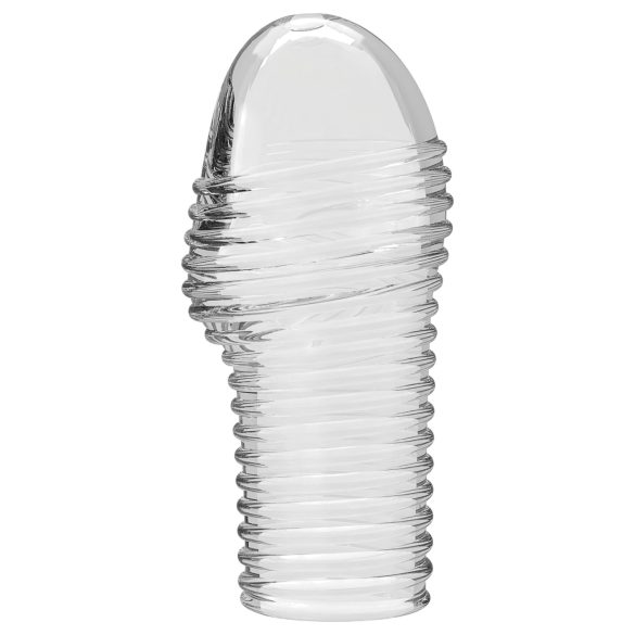 Pretty Love Hoytt - mânecă pentru penis (transparentă)