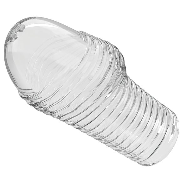 Pretty Love Hoytt - mânecă pentru penis (transparentă)