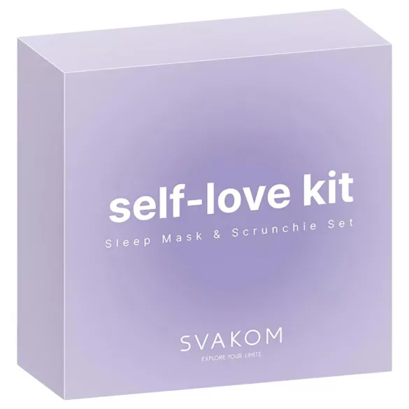 Svakom Self-Love Kit - pachet cadou