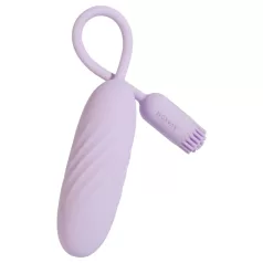 Svakom Plume - ou vibrator 2în1 (mov)