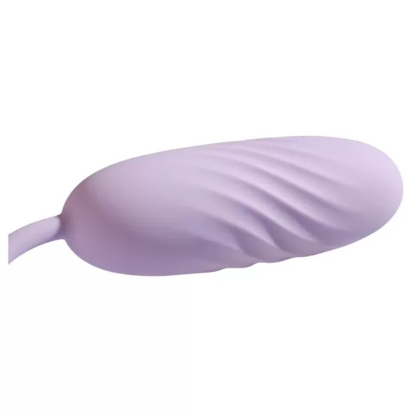 Svakom Plume - ou vibrator 2în1 (mov)