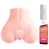 Vibeconnect - masturbator inteligent tip torzo - piele naturală
