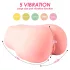 Vibeconnect - masturbator inteligent tip torzo - piele naturală