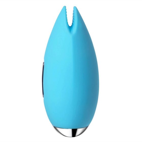 Svakom Candy - vibrator reîncărcabil pentru clitoris (albastru pal)