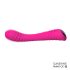 Sex HD Sunshine - vibrator pentru punctul G - reîncărcabil, texturat - roz