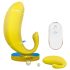 Sex HD - Ou vibrator inteligent, formă de banană (galben)