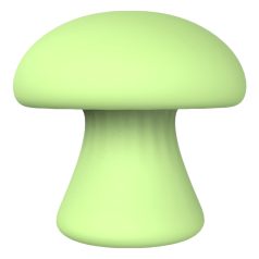 Magic Mushroom - masator facial cu acumulator (verde)