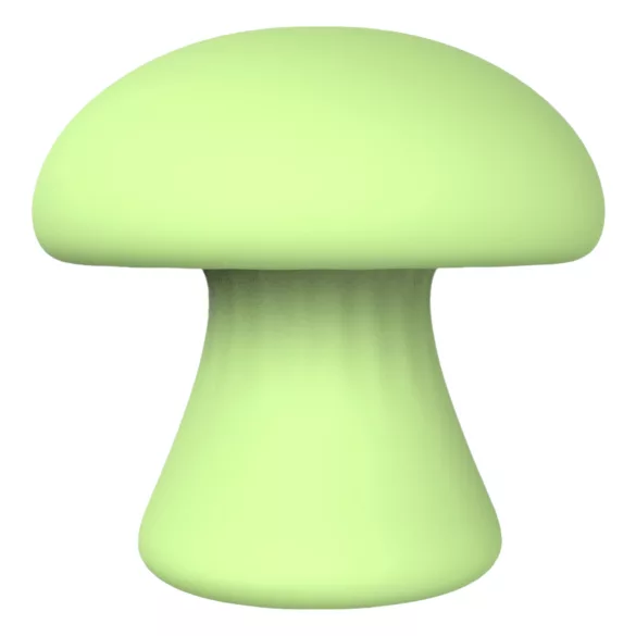 Magic Mushroom - masator facial cu acumulator (verde)