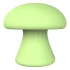 Magic Mushroom - masator facial cu acumulator (verde)