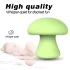 Magic Mushroom - masator facial cu acumulator (verde)