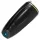 Sex HD Hawk - masturbator electric cu vibrații și sucțiune - negru-alb