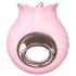 Sex HD - vibrator pentru sex oral - stimulare limbă - silicon roz