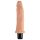 Lovetoy Real Feel - vibrator realist - 19cm - culoare naturală
