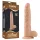 Lovetoy Real Extreme - dildo cu ventuză - 24 cm