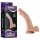 Lovetoy Real Extreme - dildo pentru punctul G - realist - 21cm