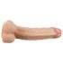 Lovetoy Real Extreme - Dildo G-spot 21cm (natural)