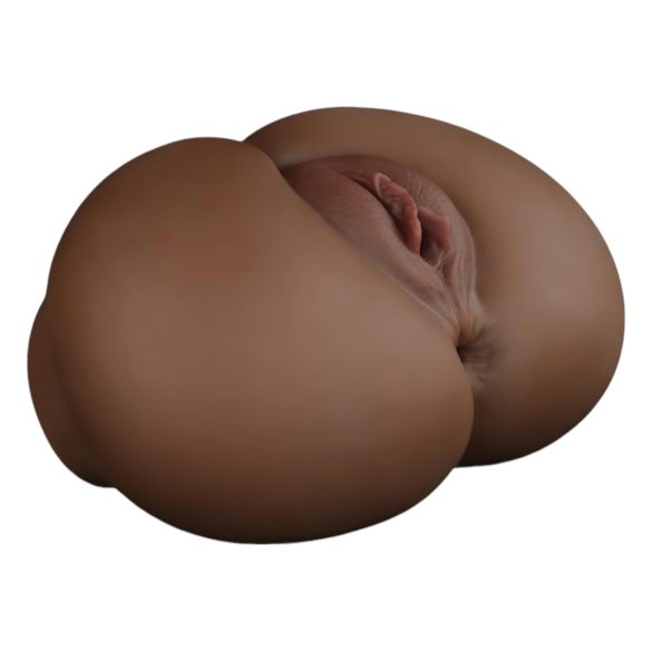 Femeia străzii 12 - Torso erotic cu chilot (natur închis)