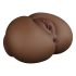 Femeia străzii 12 - Torso erotic cu chilot (natur închis)