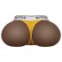 Femeia străzii 12 - Torso erotic cu chilot (natur închis)