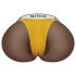 Femeia străzii 12 - Torso erotic cu chilot (natur închis)