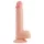 Lovetoy Nature Cock - dildo realist cu ventuză - 21cm - culoare naturală