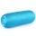 Lovetoy - Masturbator dublu față - texturat - silicon albastru