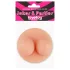 Lovetoy - suport telefon cu ventuză - formă de sân - culoare naturală