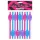 Lovetoy - pai cu vagin - plastic - roz/albastru/mov