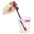 Lovetoy - paiete realistic penian (natural-brunet-negru)