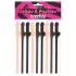 Lovetoy - pai penis realist - plastic - natur, maro, negru