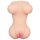 Lovetoy X-Basic - mini trunchi masturbator - vagin realist - culoare naturală