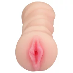   Lovetoy X-Basic - vagină artificială masturbator (culoare naturală)