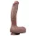 Lovetoy - dildo realist cu două straturi - 26cm - culoare naturală