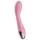 Lonely - vibrator punctul G reîncărcabil - roz