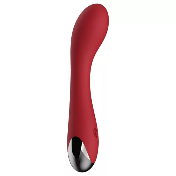 Lonely - vibrator pentru punctul G cu acumulator - roșu
