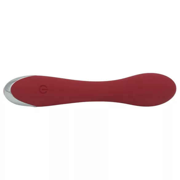 Lonely - vibrator pentru punctul G cu acumulator - roșu
