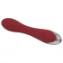 Lonely - vibrator pentru punctul G cu acumulator - roșu