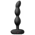 Lovense Ridge - vibrator anal cu bile controlat prin aplicație (negru)