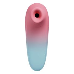  LOVENSE Tenera 2 - stimulator inteligent pentru clitoris cu val de aer (albastru-roz)