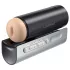 LOVENSE Solace Pro - masturbator inteligent cu mișcare sus-jos (negru)