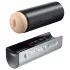 LOVENSE Solace Pro - masturbator inteligent cu mișcare sus-jos (negru)