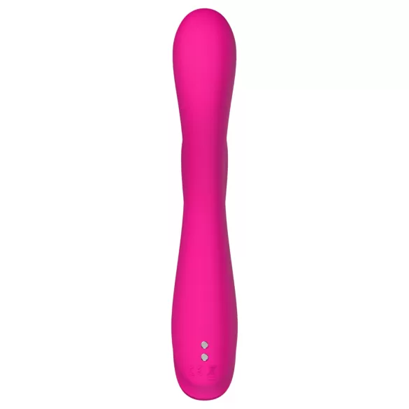 LOVENSE Osci 3 - vibrator cu braț pentru clitoris (roz)