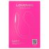 Lovense Lush 4 - ou vibrator inteligent - roz