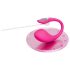 Lovense Lush 4 - ou vibrator inteligent - roz