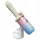 LOVENSE Spinel - vibrator 3în1 cu mișcare de împingere (alb)