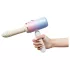 LOVENSE Spinel - vibrator 3în1 cu mișcare de împingere (alb)