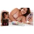 LOVENSE Spinel - vibrator 3în1 cu mișcare de împingere (alb)