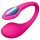Lovense Lush Mini - ou vibrant inteligent (roz)