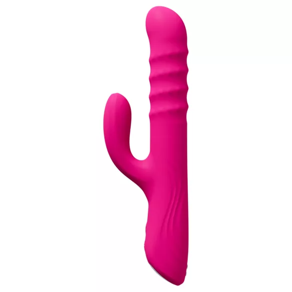 Lovense Velvo - Vibrator cu bile controlat prin aplicație (roz)