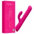 Lovense Velvo - Vibrator cu bile controlat prin aplicație (roz)
